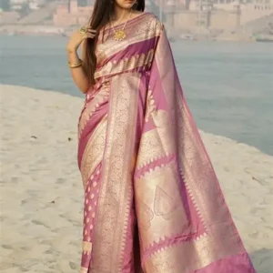 Banarasi saree